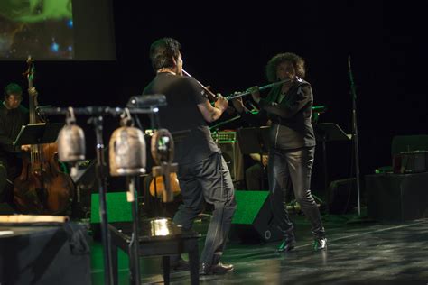 MCA - Nicole Mitchell: Creative Music Summit Mandorla Awakening