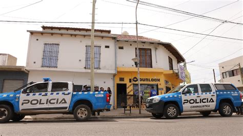 Polic A Herido De Bala La Principal Hip Tesis Y El Parte M Dico