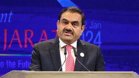 Gautam Adani Net Worth Falls 88726 Crore Rupees In A Day Inside Photos