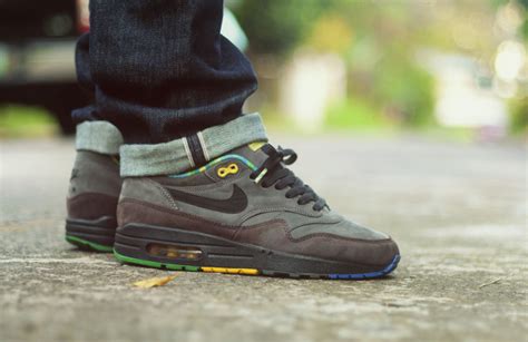 Nike Air Max 1 ‘Black History Month’ (by msgt16) – Sweetsoles ...