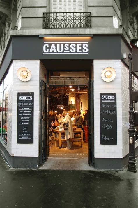 promenade gourmande causses paris