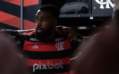 Gerson ignora momento do Fluminense em discurso antes do Fla Flu Não