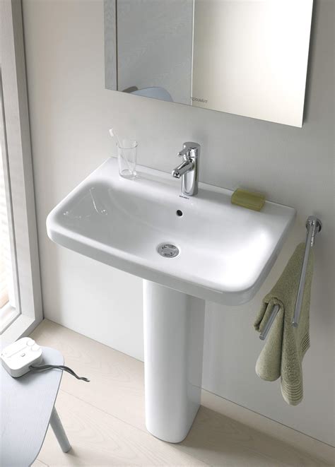 DuraStyle Lavabo Doppio Lavabo Consolle Doppio 233813 Duravit