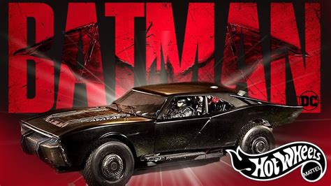 THE BATMAN S Batmobile Gets A High End Hot Wheels Model R C Nerdist Atelier Yuwa Ciao Jp