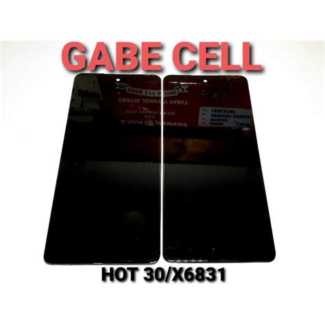 Jual LCD INFINIX HOT 30 X6831 INFINIX HOT 30 PLAY X6835 FULLSET