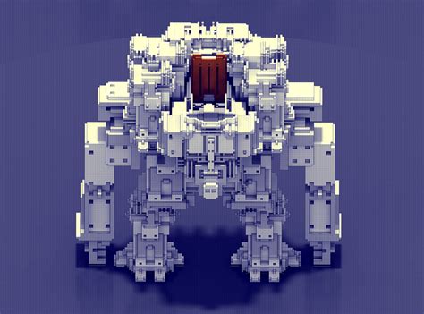 Voxel Art By Sir Carma Fubiz Media