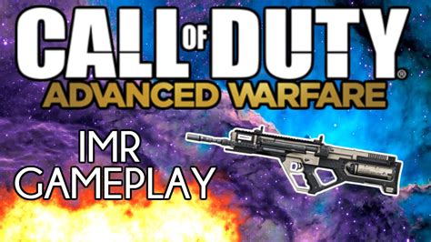 Imr Call Of Duty Advanced Warfare Gameplay W Jixs Youtube