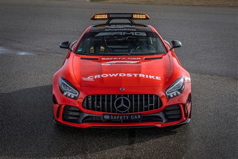 F1 Ufficiale Le Safety Car E Le Medical Car Della Stagione 2021