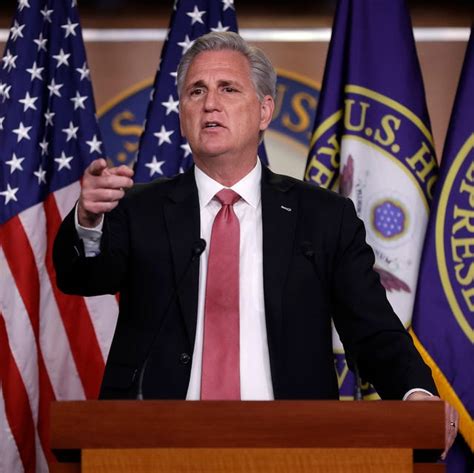 Kevin Mccarthy Visits Trump At Mar A Lago As Republicans Double Down