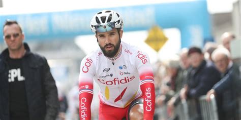 Nokere Koerse Nacer Bouhanni Toujours Dans Le Flou Avant Milan San