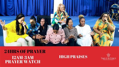 Am Am Prayer Watch High Praises Youtube