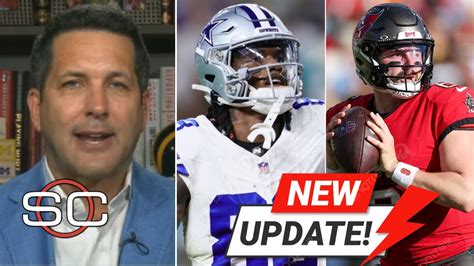 Adam Schefter UPDATE On NFL Injury Lamb Removed From Injury Report