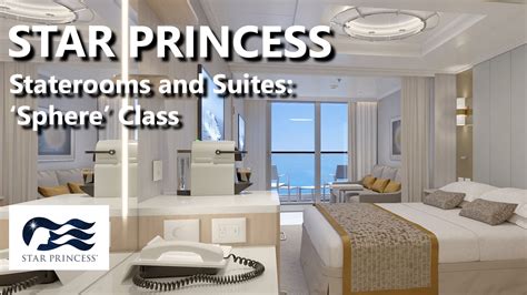 Star Princess Staterooms And Suites Guide For The Second Princess ‘sphere’ Class Ship Brits