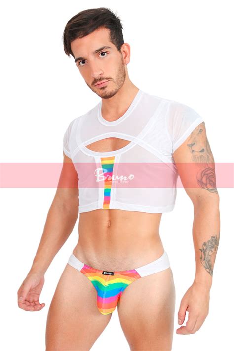 PRIDE Co Bikini Bruno Mens Wear