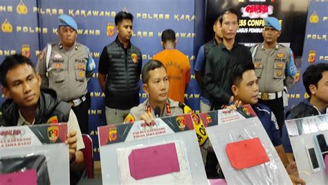 Pria Karawang Tewas Dibunuh Pacar Sesama Jenis Sering Pesan Layanan Seks Di Komunitas Gay