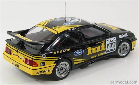 Autoart Scale Ford England Sierra Rs Cosworth Dtm Lui N