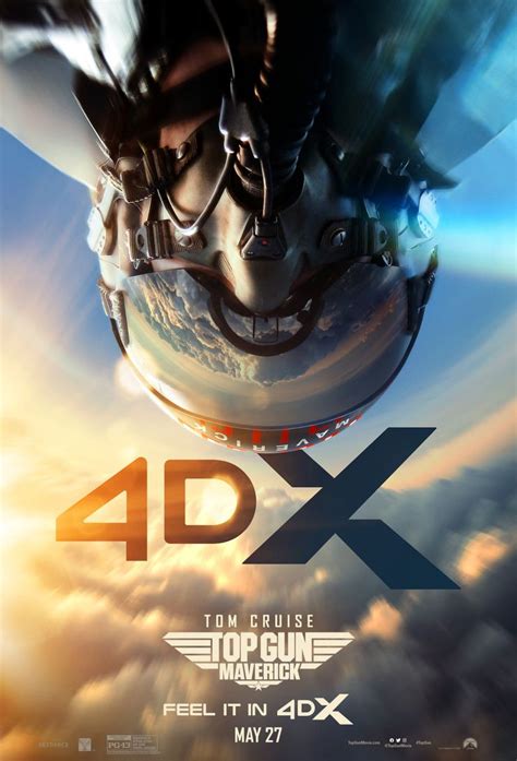 Crítica de Top Gun Maverick de Joseph Kosinski en 4DX starsmydestination