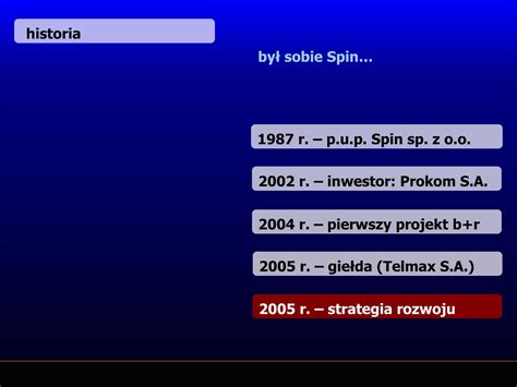 Proces Powstawania Centrum Badawczo Rozwojowego Na Przykladzie INSI PPT