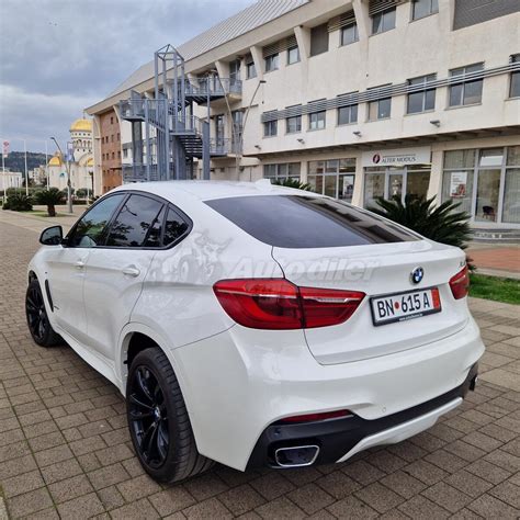 BMW X6 M x drive Cijena 47000 Crna Gora Bar Čeluga Automobili