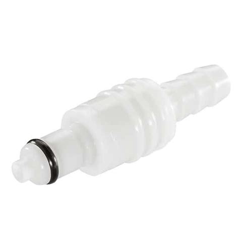 Linktech Ac Quick Disconnect Insert Acetal Flow Valved