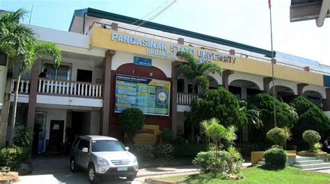 Logo Of Pangasinan State University