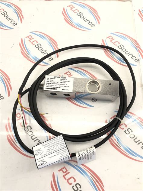 Mettler Toledo A Tb Single End Beam Load Cell