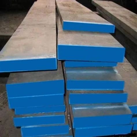 Rectangular D Tool Steel Flat Bar With Alloy Thickness Mm