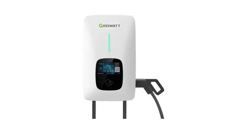 GROWATT THOR 12KW Smart Ev Charger User Manual