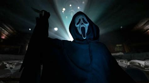 Scream 4 Ghostface