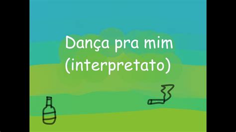 Dan A Pra Mim La J O Interpretado Youtube