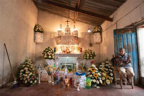 Fotos De Los Altares Monumentales De Huaquechula En Puebla M Xico