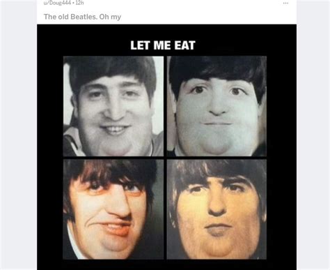 Cursedbeatles Cursedcomments