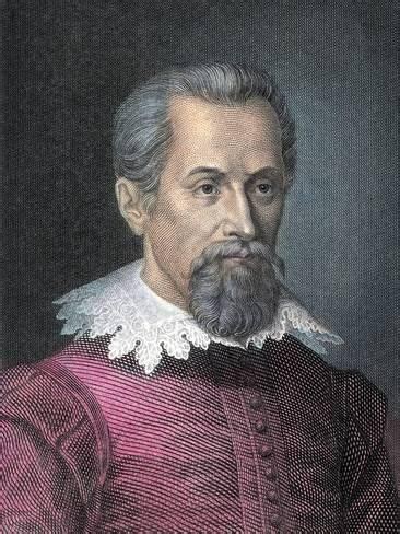 Johannes Kepler German Astronomer Photographic Print Detlev Van