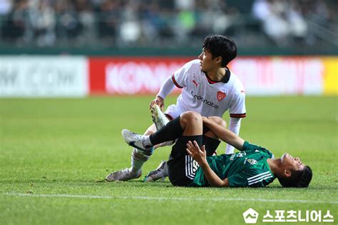 20240214 Afc 챔피언스리그 2023 24 16강 1차전 전북현대 Vs 포항스틸러스