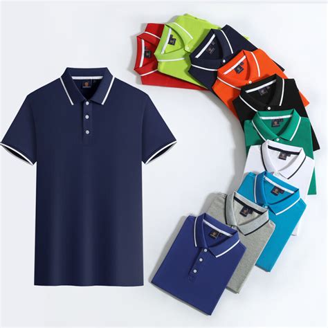 Wholesale High Quality Plain Casual Golf Custom Logo Simple Polo Shirt For Men China Wholesale