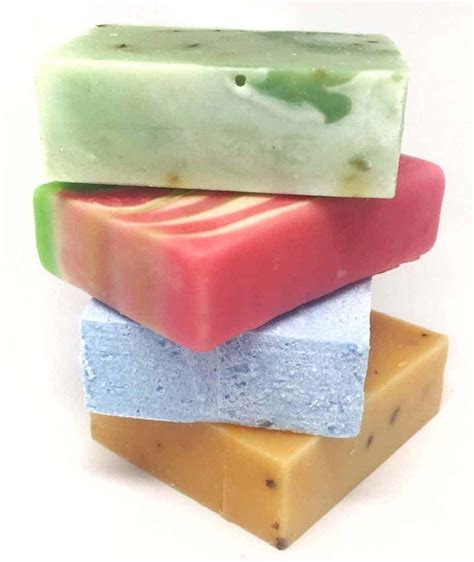 Jabones Artesanales 5 Beneficios Caribbean Soaps