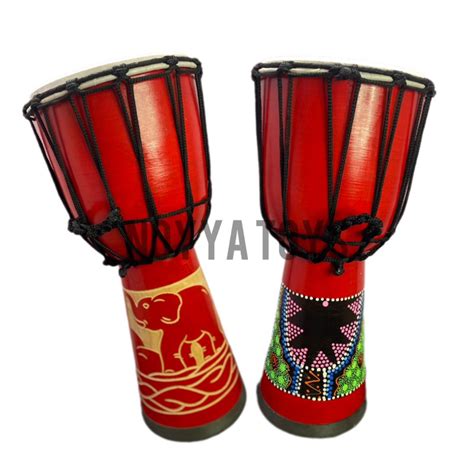 Jual Kendhang Gendang Jimbe Cm Alat Musik Tradisional Shopee Indonesia