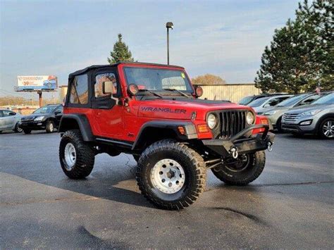 Total Imagen Jeep Wrangler For Sale Thptnganamst Edu Vn