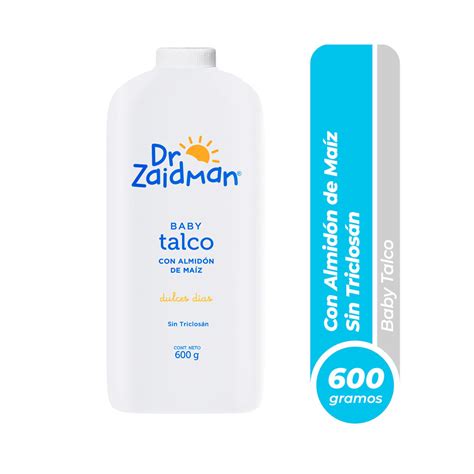 Talco Dr Zaidman G Inkafarma