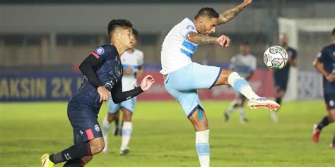 Hasil BRI Liga 1 Pemain Pengganti Jadi Kunci Kemenangan Arema FC Atas