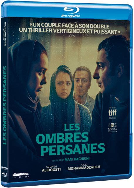 Dvdfr Les Ombres Persanes Le Test Complet Du Blu Ray