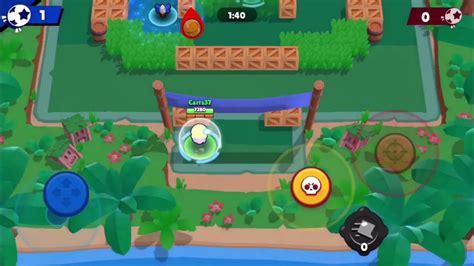 Jacky Gameplay In Brawl Ball Youtube