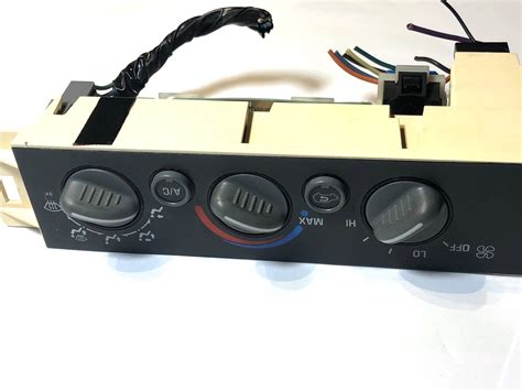 For Chevy Tahoe Dorman Climate Control Module Ebay