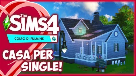 COLPO DI FULMINE CREO UN LOTTO PER SINGLE SU THE SIMS 4 ITA YouTube