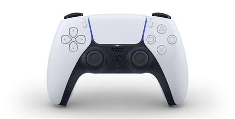 Here Is The Pad For PlayStation 5