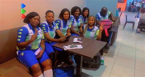 Six L Opards Seniors Quittent Kinshasa Pour Dakar Jeudi Pour La Can