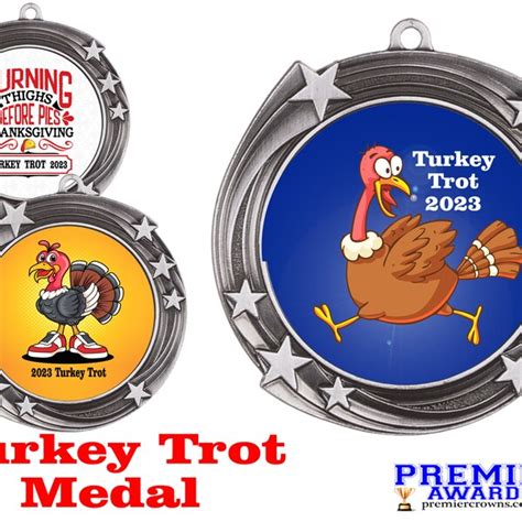 Turkey Trot - Etsy