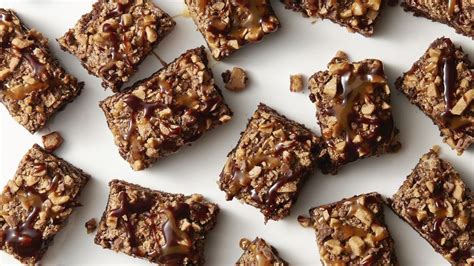 Better Than Sex Brownie Bars Recipe