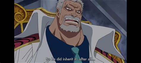 Garp Has Conqueror Haki 9gag