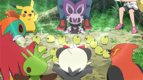 Pok Mon The Series Xy S E A Not So Flying Start Crave